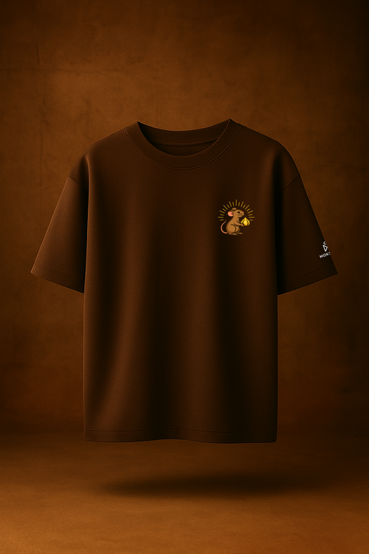 Ganesha Surprise Drop Tee – Limited Chaturthi Edition