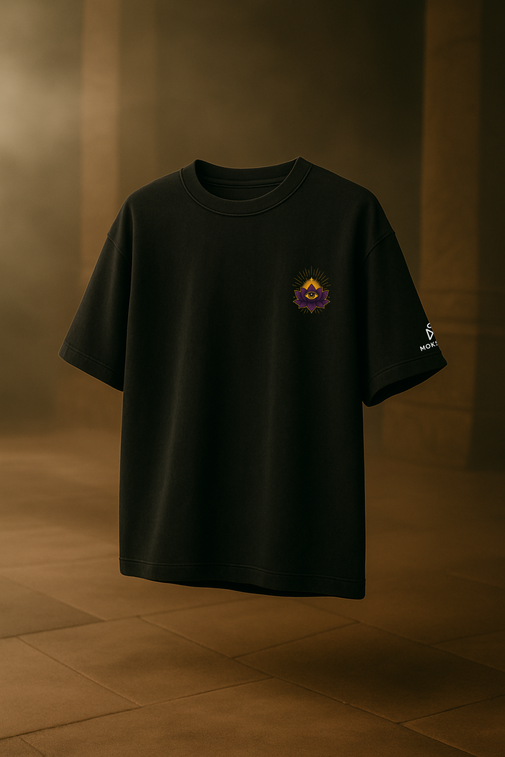 Crown Awakening Tee – Sacred Psyche Collection