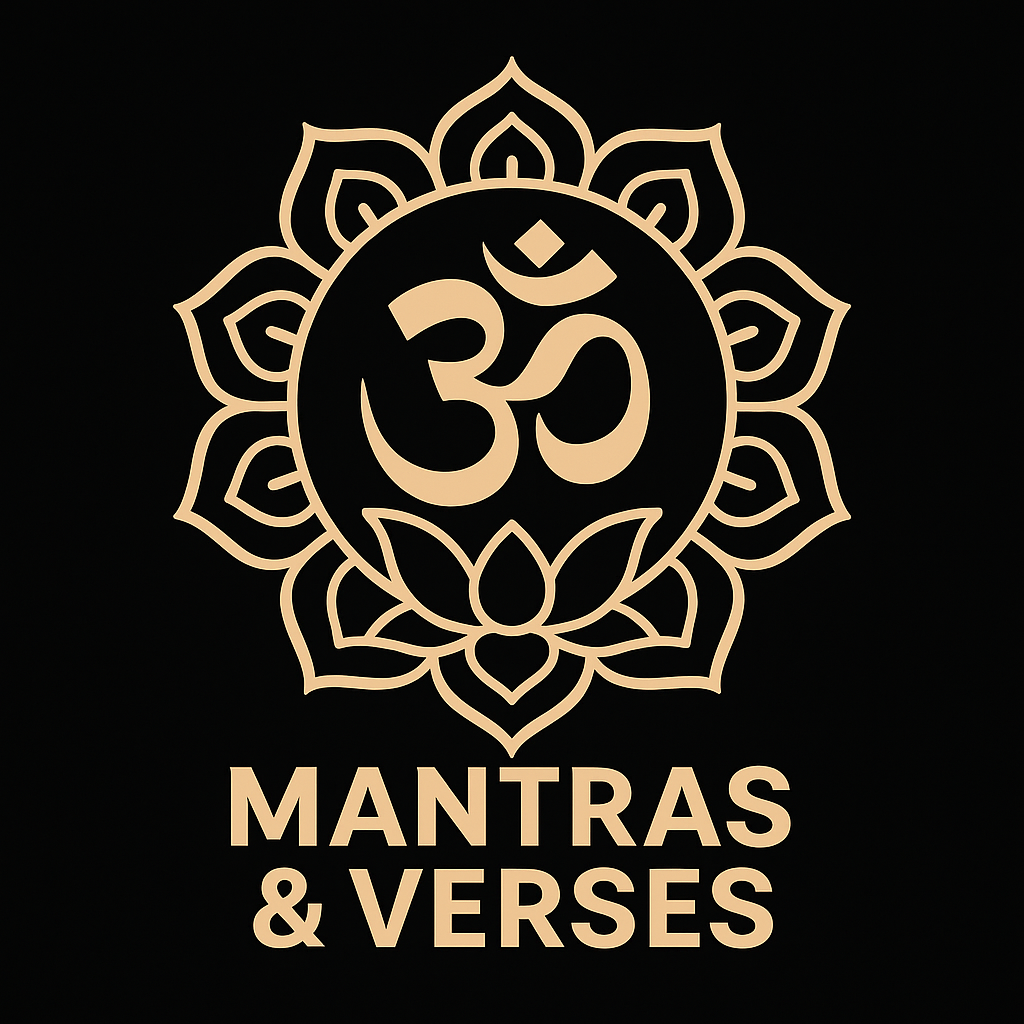 Mantras & Verses Collection