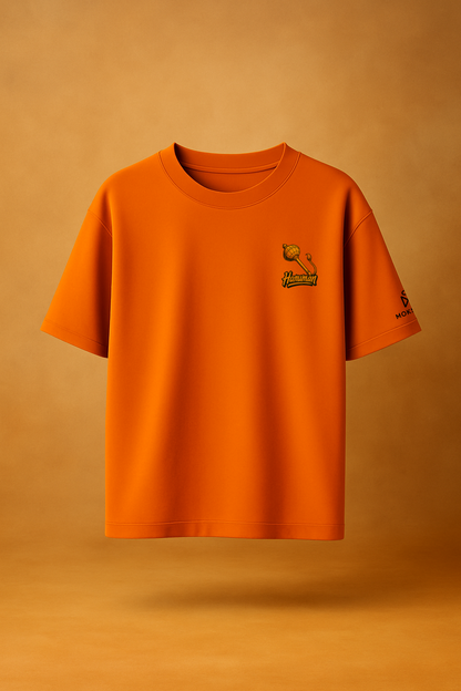 Hanuman | Divine Icons Oversized Tee – Mokshra