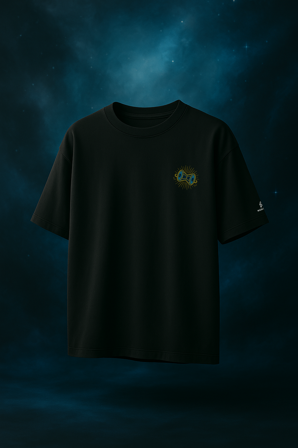 Mahadev Mode Tee – Divine Streetwear Edition
