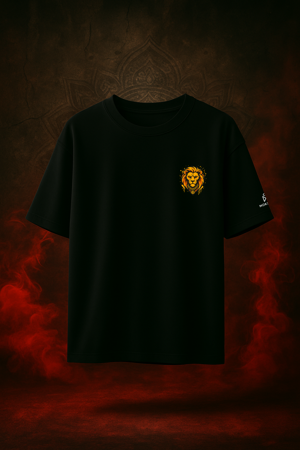 Shakti Edition | Durga Maa Oversized Tee
