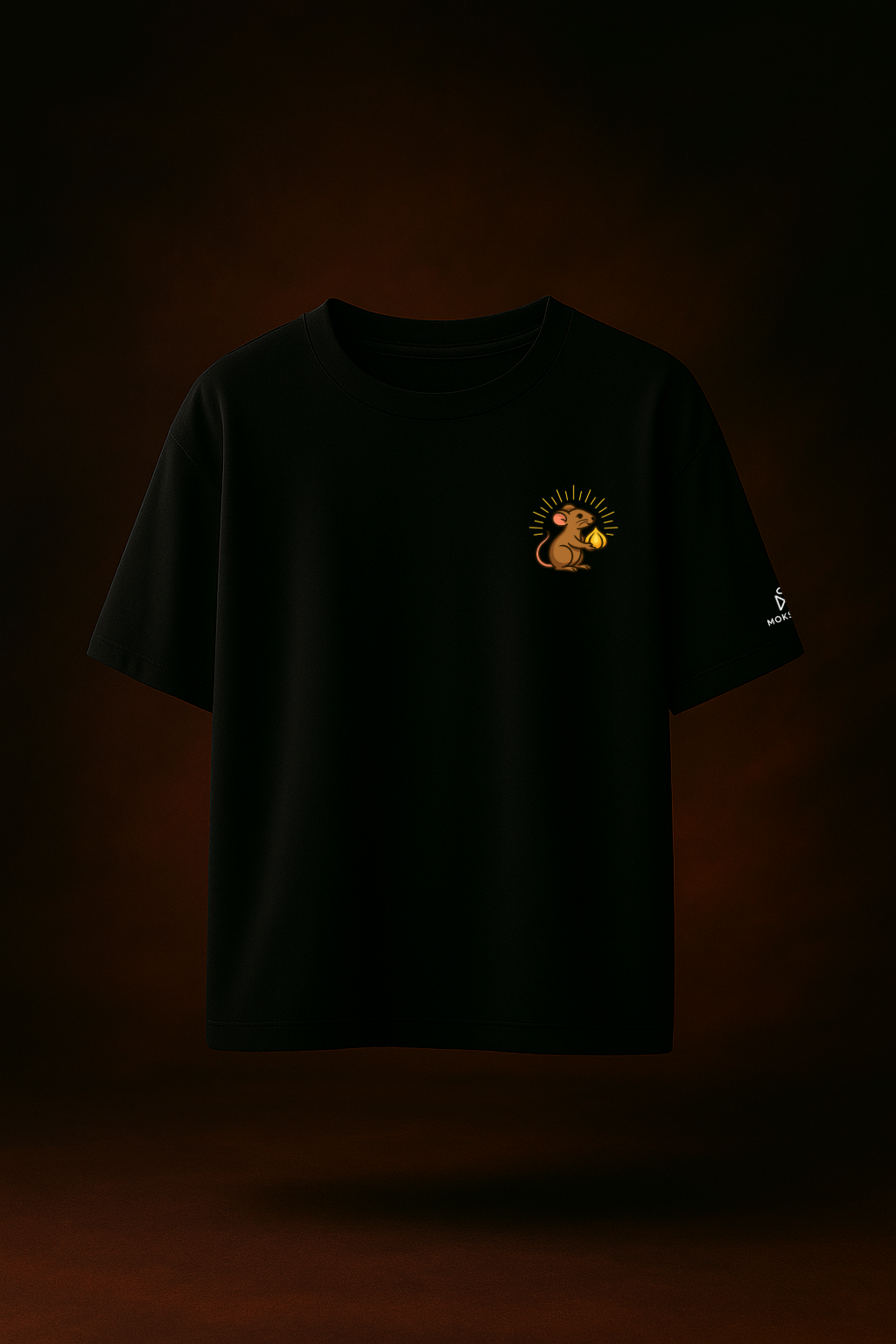 Ganesha Surprise Drop Tee – Limited Chaturthi Edition