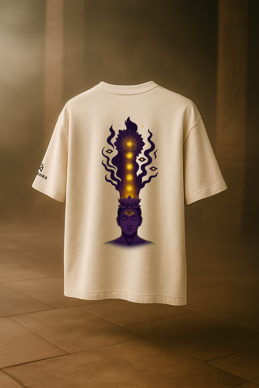 Crown Awakening Tee – Sacred Psyche Collection