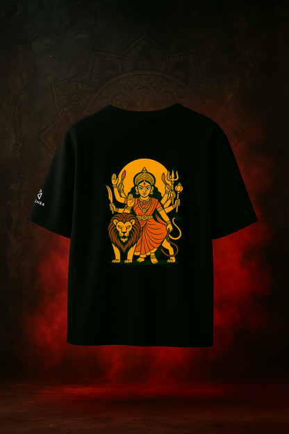 Shakti Edition | Durga Maa Oversized Tee
