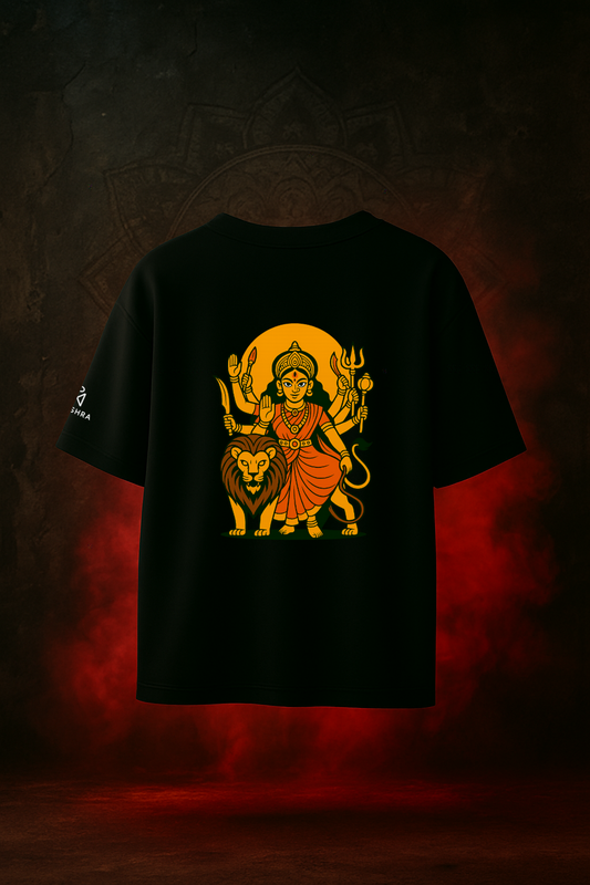 Shakti Edition | Durga Maa Oversized Tee