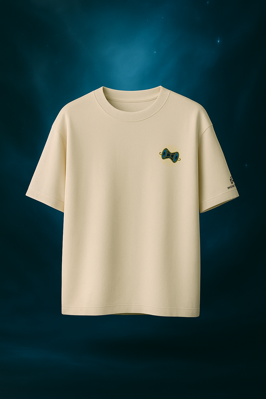 Mahadev Mode Tee – Divine Streetwear Edition