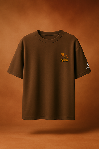Hanuman | Divine Icons Oversized Tee – Mokshra