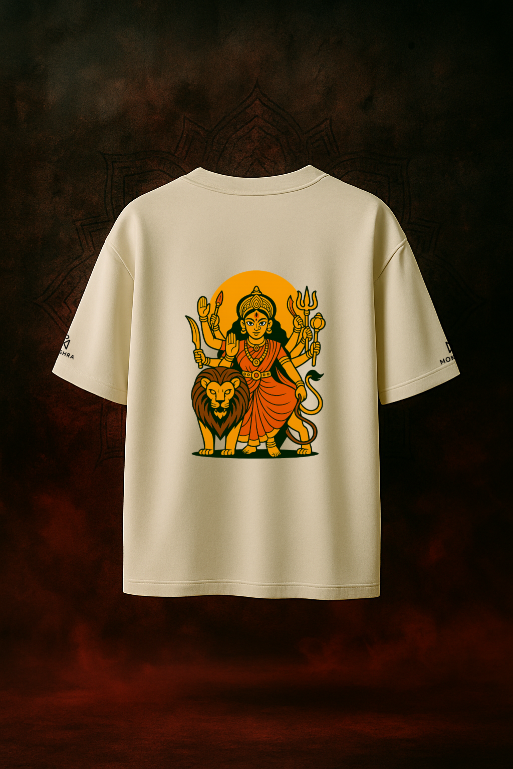 Shakti Edition | Durga Maa Oversized Tee