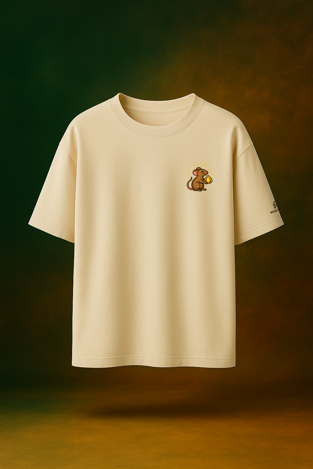 Ganesha Surprise Drop Tee – Limited Chaturthi Edition