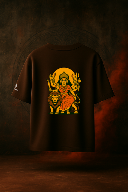 Shakti Edition | Durga Maa Oversized Tee