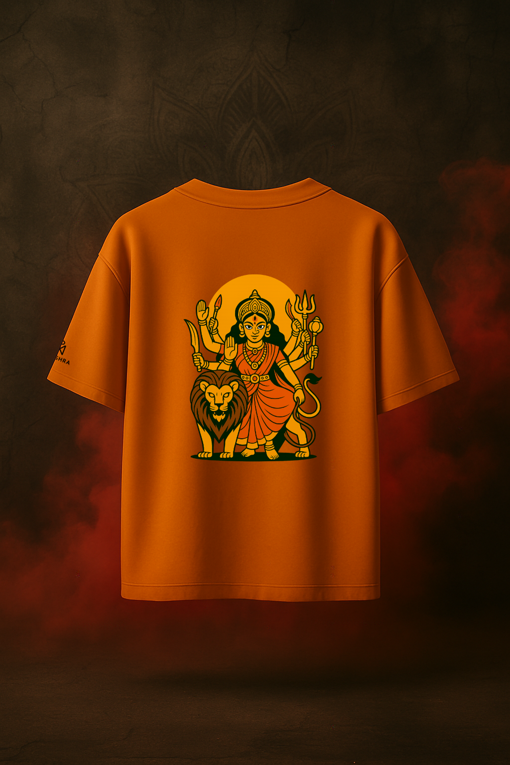 Shakti Edition | Durga Maa Oversized Tee